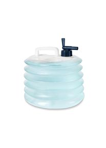 Tchibo - Faltbarer Wasserkanister - dunkelblau