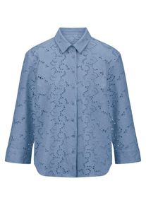 Basler - Bluse, blau, Gr. 40, Baumwolle