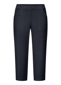 Peter Hahn - Capri-Hose, blau, Gr. 21, Baumwolle