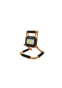 C.K Tools Wiederaufladbare Arbeitsleuchte, 20W, 3.7VDC, 1500lm, Warmweiss, LED, IP65 / IK05 - AV15020