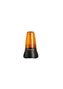 Moflash LEDA125 Series Amber Buzzer Beacon, 230 V, IP65, Wall Mount, 90dB at 1 Metre 280VAC IP65 - LEDA125-04-01
