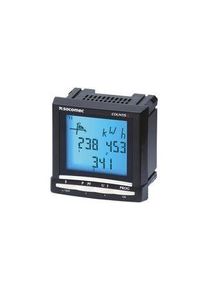 Socomec 3 Phase LCD Energy Meter, Type Energy Meter - 4850 3011