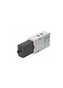 Festo Festo 5/3 Closed Pneumatic Control Valve MPYE Series, G 1/4, G 1/4, 151694 8bar - MPYE-5-1/4-010-B