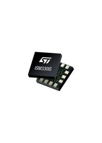ST STMicroelectronics 3-Axis Surface Accelerometer & Gyroscope, LGA-14L, I2C/SPI, 14-Pin Rouleau de 5000 pi&egrave;ces - ISM330ISTR