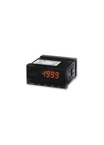 Omron Industrial Automation Omron K3MA-J LED Process Meter for Voltage, Current, 101.2 mm x 97 mm - K3MA-J 24VAC/DC
