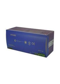 Chinfa WRA 960 Switched Mode DIN Rail Power Supply, 400V ac ac Input, 24V dc dc Output, 40A Output, 960W 91% 40A 960W IP20 - WRA960-24L