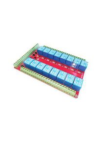 Seeit HLE-RELAY16-5V Relay Control Card Module for Arduino, AVR, PIC, Raspberry Pi, TTL HLE-RELAY16-5V - HLE-RELAY16-5V