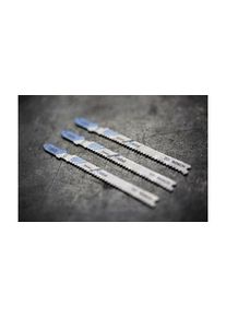Bosch 11 - 13 Teeth Per Inch 50mm Cutting Length Jigsaw Blade, Pack of 3 67mm - 2608631673