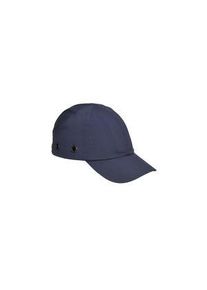 Portwest Portwest Bump Cap Navy Cotton Adjustable 54-59Cm - PW59NAR
