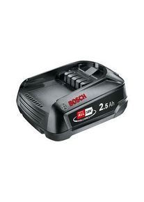 Bosch Bosch 18 V Lithium-ion Rechargeable Battery, 2.5 Ah, 18V, 2.5Ah - 1.600.A00.5B0