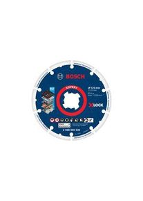 Bosch 2 608 900 533, 125 mm x 1.2 mm Thick, A Grade, 60 Grit1 Per Pack - 2608900533