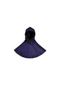 Portwest BZ12NAR Navy 100% Cotton Protective Hood, Resistant to Molten Metal Splash, UV Resistant - BZ12NAR