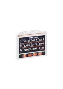 Lovato DMG LCD Digital Panel Multifunction Meter for Power, 92 mm x 92 mm - DMG8000