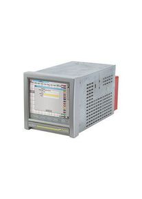 Eurotherm Paperless Chart RecorderResistance, Current, Voltage, Millivolt Kan&auml;le - 6100A/U18/PANEL/NOLCK/ALITE/06GROUP