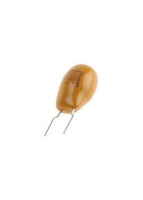 KEMET KEMET 47 uF MnO2 Tantalum Capacitor 35 V, T356 Series - T356M476K035AT