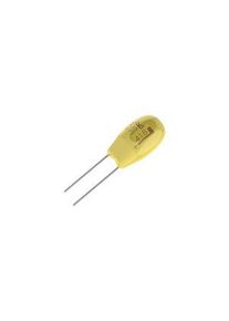 KEMET KEMET 10 uF MnO2 Tantalum Capacitor 35 V, T356 Series - T356G106K035AT