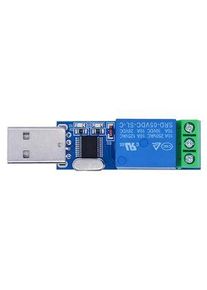 Seeit USBM-RELAY01 Relay Control Card Module for supports Windows (XP-11) and Linux, PC or embedded system via USB - USBM-RELAY01