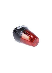 Moflash LEDA100 Series Red Buzzer Beacon, 85 &rarr; 380 V dc, 85 &rarr; 285 V ac, IP65, Surface Mount, Wall Mount, Rot 285VACAC / DC IP65 - LEDA100-05-02
