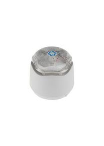 Hosiden Besson Banshee Excel Lite Series Clear Sounder Beacon, 9 &rarr; 30 V dc, Bayonet Mount, 110dB at 1 Metre 30VDC IP66 / IP45 / IP33C / IP21C - 90016R0