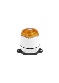 Hosiden Besson Banshee Excel Lite Series Amber Sounder Beacon, 9 &rarr; 30 V dc, Bayonet Mount, 110dB at 1 Metre 30VDC IP66 / IP45 - 90017R5