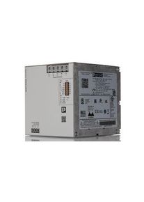 Phoenix Contact QUINT POWER Power Supply DIN Rail Power Supply250 V dc, 240V ac AC Input, 20 A OutputDC 96.2% 20A IP20 - 2904612