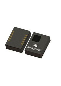 ST STMicroelectronics Surface Motion Sensor Module, LGA, Serial-SPI, 10-Pin Roll of 4500 Pieces - STHS34PF80TR