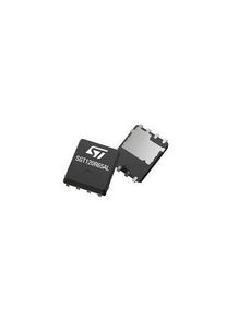 ST G-HEMT MOSFET, 15 A, 750 V Enhancement, 4-Pin Reel - SGT120R65AL