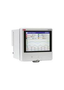 ABB 1 Paperless Chart RecorderMillivolt, Resistance, Current, Voltage, Temperature Kan&auml;le - RVG200A6A6Y0Y0A