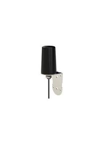 Ewon FAC91201_0000 Round Omni-Directional GSM & GPRS Antenna with SMA Connector, 5mm, Durchsteckmontage - FAC91201_0000