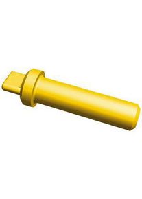 TE Connectivity AMPSEAL 16 Rubber Plug, Jaune - 776363-1