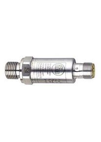 Ifm ifm electronic Pressure Sensor, 0bar Min, 16bar Max, Analogue Output, Relative Reading - PU5414