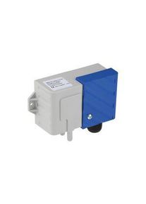 Gems Sensors Pressure Sensor, 0.01bar Min, 1000Pa Max, Analogue Output, Differential Reading - 526610CLBACTI
