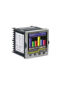 Eurotherm Graphical Chart RecorderMillivolt, Voltage, Current, Temperature, Resistance Kan&auml;le - NANODAC/VL/X/X/LRR