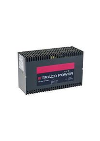 Traco Power TIS Switched Mode DIN Rail Power Supply, 187 &rarr; 264V ac ac Input, 24V dc dc Output, 20A Output, 500W 90% 20A 500W IP20 - TIS 500-124-230