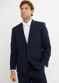Baukasten-Sakko in Regular Fit in blau, Gr&ouml;sse 60, bonprix