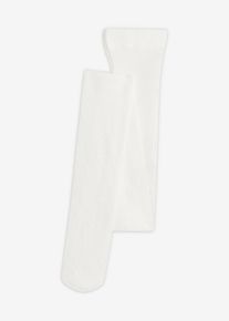 Feinstrumpfhose aus Netz 30 DEN in weiss, Gr&ouml;sse 36/38 (S), bonprix