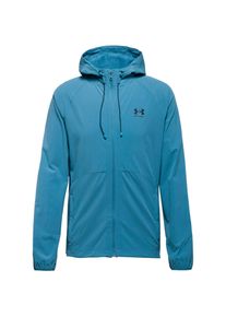 Under Armour VIBE Windbreaker Herren - Gr&ouml;&szlig;e XL - blau