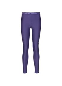 Under Armour HEATGEAR Tights Damen - Gr&ouml;&szlig;e S - lila