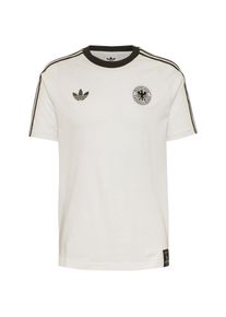 Adidas DFB DEUTSCHLAND ORIGINALS T-Shirt Herren - Gr&ouml;&szlig;e M - beige