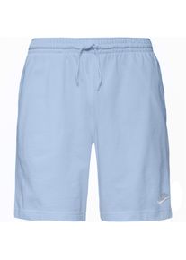 Nike Club Shorts Herren - Gr&ouml;&szlig;e S - blau