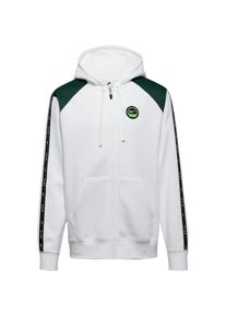 Nike NSW Sweatjacke Herren - Gr&ouml;&szlig;e M - wei&szlig;