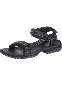 Teva Terra Fi Lite Outdoorsandalen Herren - Gr&ouml;&szlig;e 40 1/2 - schwarz