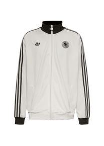Adidas DFB DEUTSCHLAND WM 2026 ORIGINALS Trainingsjacke Herren - Gr&ouml;&szlig;e XL - beige