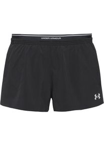 Under Armour VANISH Funktionsshorts Damen - Gr&ouml;&szlig;e L - schwarz