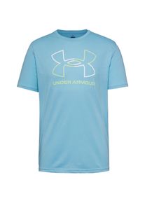 Under Armour UA GL Foundation Update Funktionsshirt Herren - Gr&ouml;&szlig;e L - blau
