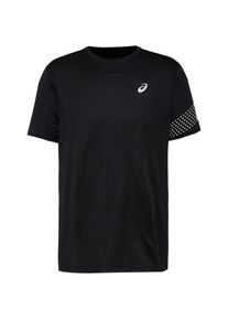 asics Funktionsshirt Herren - Gr&ouml;&szlig;e L - schwarz