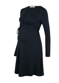 Love2wait Umstand Kleid Damen Gr&ouml;&szlig;e 42 navy Sommerkleid