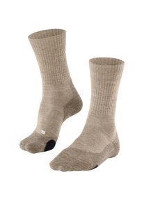 Falke TK2 Explore Wool Socken Herren - Gr&ouml;&szlig;e 39-41 - beige