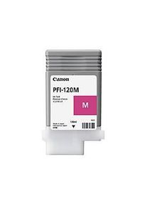 Canon PFI-120 M - 130 ml - Magenta - original