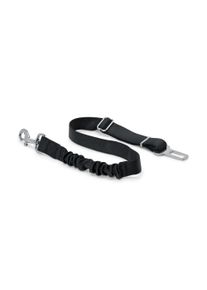 Tchibo - Ceinture de s&eacute;curit&eacute; pour chien - noir